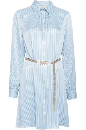 Michael Kors Mujer, Vestidos, Azul, Talla: S