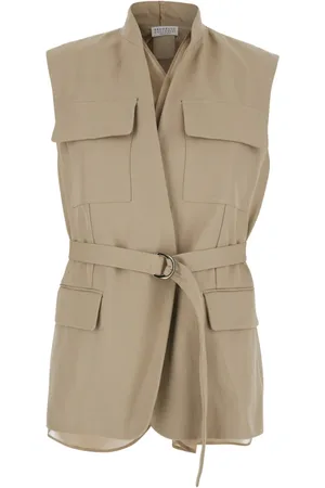 Brunello Cucinelli Mujer, Chaquetas, , Talla: XS