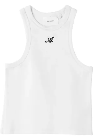 Axel Arigato Mujer, Camisetas, Blanco, Talla: XS