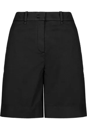 Bomboogie Mujer, Pantalones cortos, Negro, Talla: 2XS