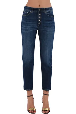 Dondup Mujer, Vaqueros, Azul, Talla: W30