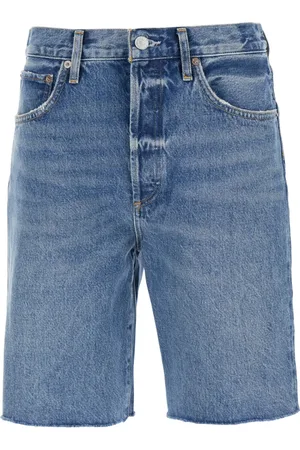 AGOLDE Mujer, Pantalones cortos, Azul, Talla: W26