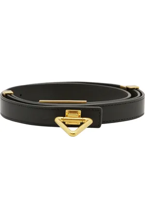 Bottega Veneta Mujer, Accesorios, Marrón, Talla: 70 CM