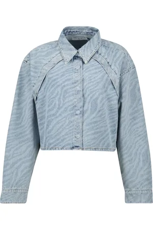 IRO Mujer, Blusas y Camisas, Azul, Talla: M