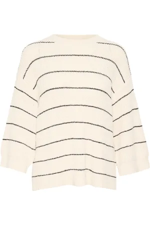 Soaked in Luxury Mujer, Jerseys, Blanco, Talla: XS