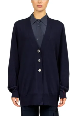 LIVIANA CONTI Mujer, Jerseys, Azul, Talla: S