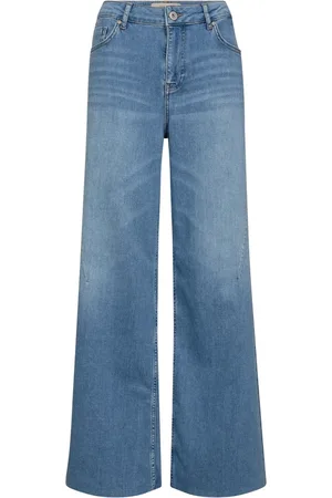 Mos Mosh Mujer, Vaqueros, Azul, Talla: W26