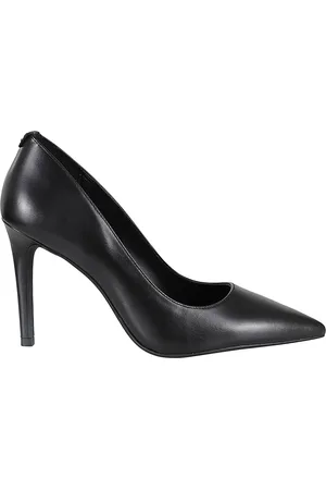 Michael Kors Mujer, Zapatos, Negro, Talla: 39 EU
