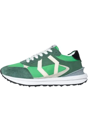 Mikakus Unisex, Zapatos, Verde, Talla: 46 EU