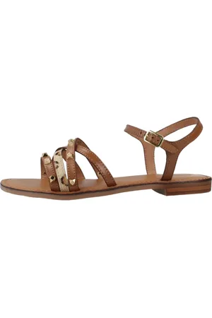 Geox Mujer, Zapatos, Marrón, Talla: 40 EU