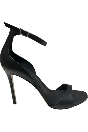 SERGIO LEVANTESI Mujer, Zapatos, Negro, Talla: 40 EU