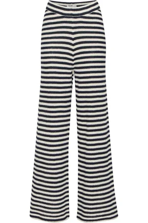 Ichi Mujer, Pantalones, Negro, Talla: XL