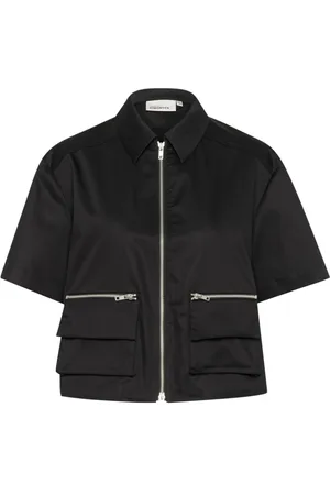 Karen by Simonsen Mujer, Chaquetas, Negro, Talla: S