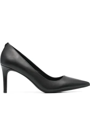 Michael Kors Mujer, Zapatos, Negro, Talla: 40 EU