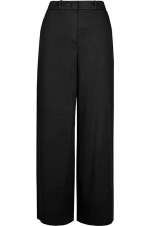 Bomboogie Mujer, Pantalones, Negro, Talla: M