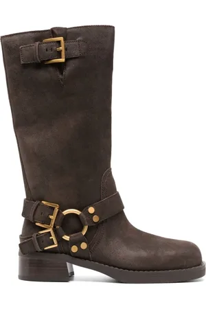 Michael Kors Mujer, Zapatos, Marrón, Talla: 36 EU