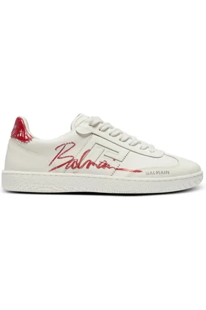 Balmain Mujer, Zapatos, Blanco, Talla: 35 EU