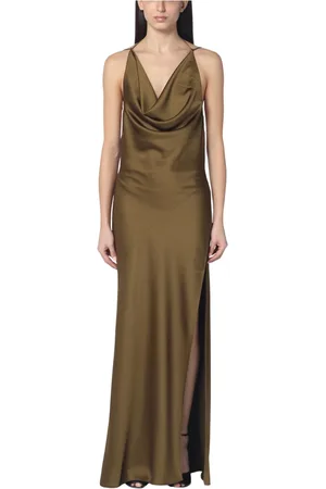 Andamane Mujer, Vestidos, Verde, Talla: 2XS