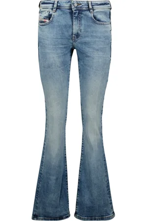Diesel Mujer, Vaqueros, Azul, Talla: W29 L30