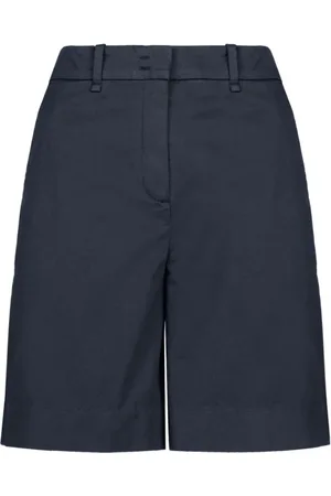 Bomboogie Mujer, Pantalones cortos, Azul, Talla: L