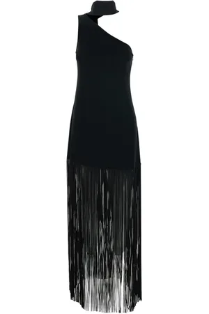 ‎Taller Marmo‎ Mujer, Vestidos, Negro, Talla: 2XS