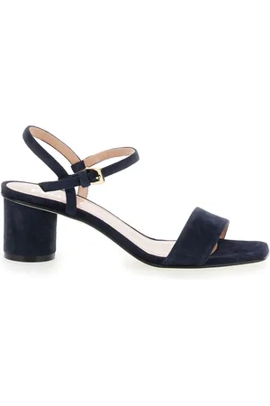Pollini Mujer, Zapatos, Azul, Talla: 41 EU