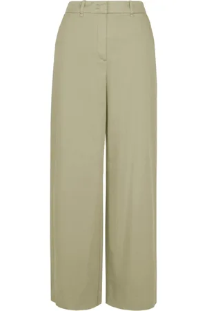Bomboogie Mujer, Pantalones, Verde, Talla: L