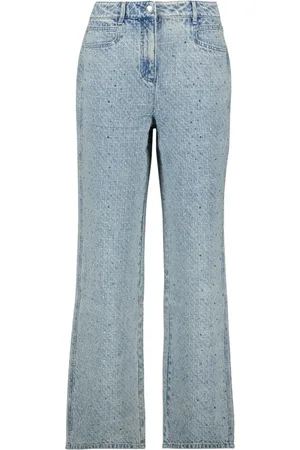 IRO Mujer, Pantalones, Azul, Talla: S
