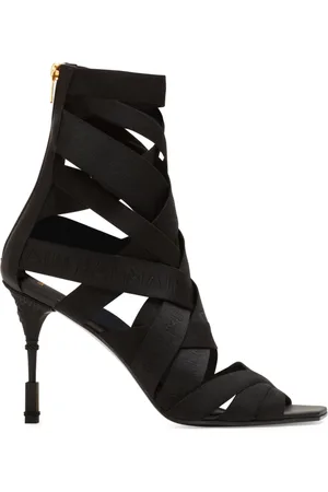 Balmain Mujer, Zapatos, Negro, Talla: 39 EU