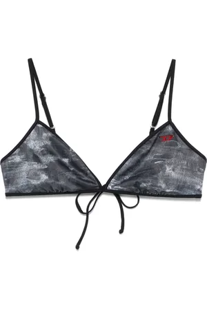 Diesel Mujer, Trajes de baño, Negro, Talla: 2XS