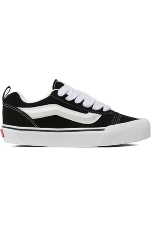 Vans Mujer, Zapatos, Negro, Talla: 36 EU