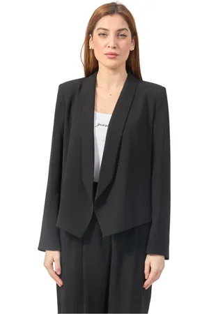 Armani Exchange Mujer, Chaquetas, Negro, Talla: S