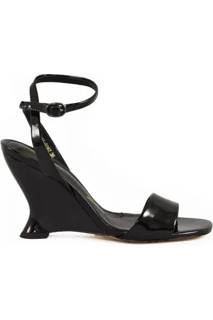 Emanuélle vee Mujer, Zapatos, Negro, Talla: 40 EU
