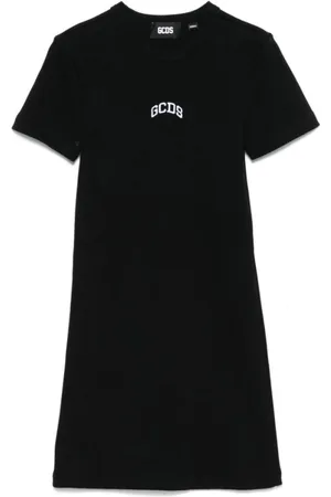 GCDS Mujer, Vestidos, Negro, Talla: M