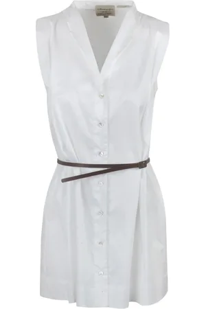 Alessia Santi Mujer, Blusas y Camisas, Blanco, Talla: S