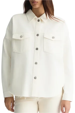 Liu Jo Mujer, Blusas y Camisas, Blanco, Talla: S