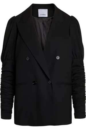 Co`Couture Mujer, Chaquetas, Negro, Talla: M