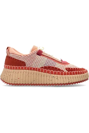 Chloé Mujer, Zapatos, Rosa, Talla: 38 EU