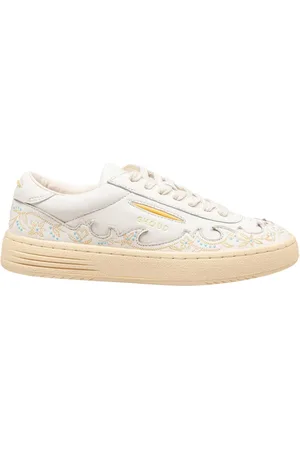 Ghoud Mujer, Zapatos, Blanco, Talla: 39 EU