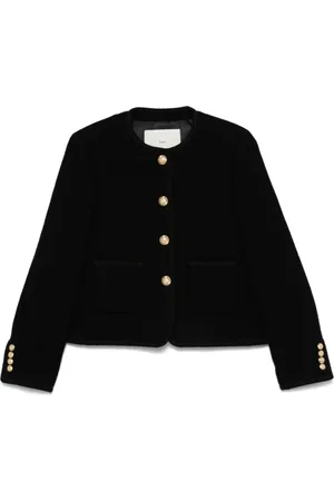 DUNST Mujer, Chaquetas, Negro, Talla: L