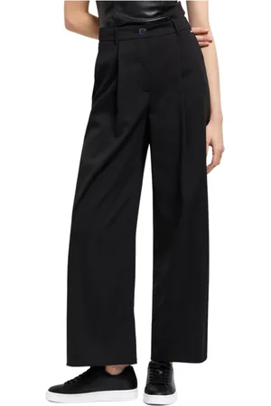 Armani Exchange Mujer, Pantalones, Negro, Talla: S