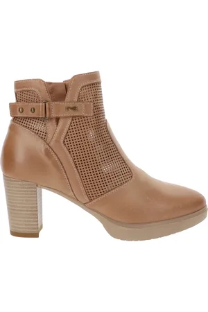 Nero Giardini Mujer, Zapatos, Marrón, Talla: 36 EU