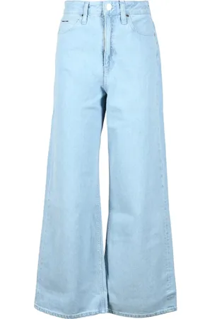 Calvin Klein Mujer, Vaqueros, Azul, Talla: W30
