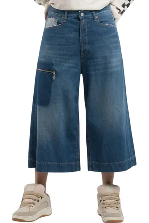 Replay Mujer, Vaqueros, Azul, Talla: W23