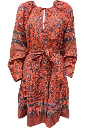 ULLA JOHNSON Mujer, Vestidos, , Talla: L