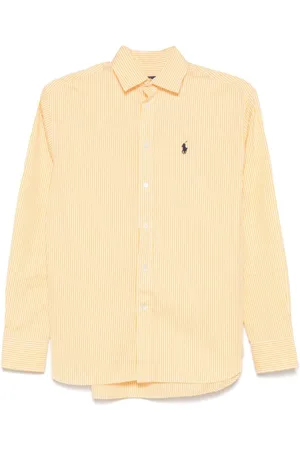Ralph Lauren Mujer, Blusas y Camisas, Amarillo, Talla: S