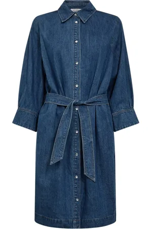 Co`Couture Mujer, Vestidos, Azul, Talla: XL