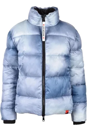 Moschino Mujer, Chaquetas, Azul, Talla: 2XS