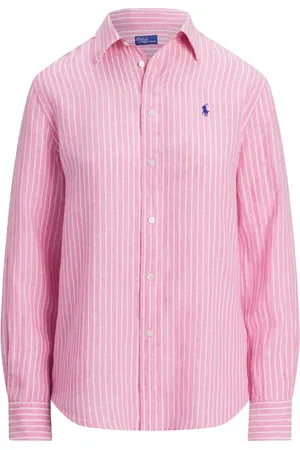 Ralph Lauren Mujer, Blusas y Camisas, Rosa, Talla: M