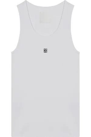 Givenchy Mujer, Camisetas, Blanco, Talla: L